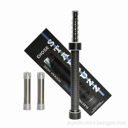 Shisha E-cigarette, 2,200mAh Battery Capacity, CE/FCC/RoHS Mark